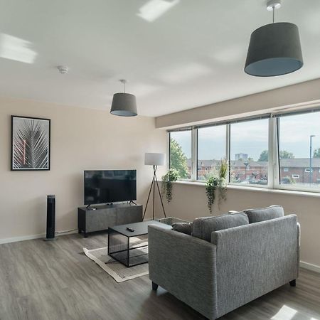 Amazing 1 Bed Apartment In Manchester - Sleeps 2 Zewnętrze zdjęcie