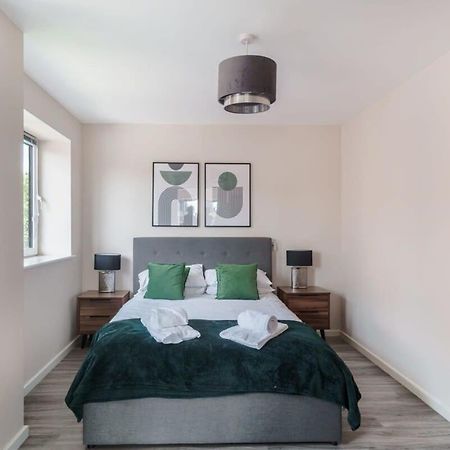 Amazing 1 Bed Apartment In Manchester - Sleeps 2 Zewnętrze zdjęcie